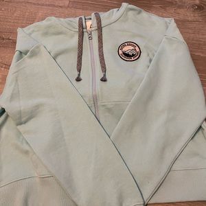 NWT Women’s Alpine Design Long Sleeve Zip-Up